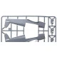 Dora Wings DW 48016 Percival Proctor Mk.III (civil registration) plastic model kit, scale 1/48