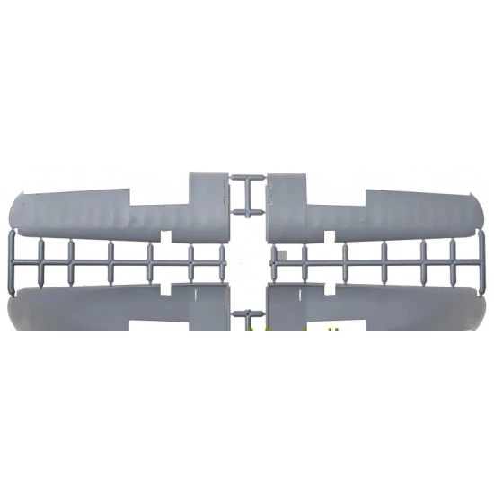 Dora Wings DW 48016 Percival Proctor Mk.III (civil registration) plastic model kit, scale 1/48