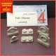 CAT4 R48027 - 1/48 Douglas F4D-1 Skyray Wheels Resin Upgrade Set US Navy CAT4 R48027 - 1/48 Douglas F4D-1 Skyray Wheels Resin Upgrade Set US Navy
