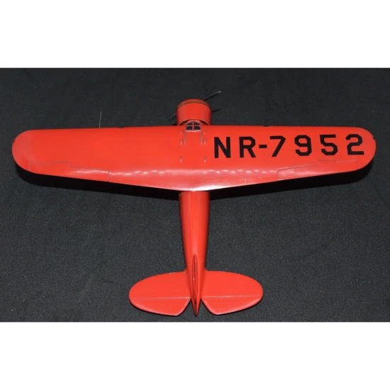 Dora Wings DW 48022 Lockheed Vega 5b Record flights plastic model kit, scale 1/48