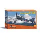 Dora Wings DW 32001 Dewoitine D.500 plastic model kit, scale 1/32