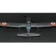 Dora Wings DW 32001 Dewoitine D.500 plastic model kit, scale 1/32