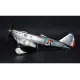 Dora Wings DW 32001 Dewoitine D.500 plastic model kit, scale 1/32