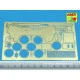 Additional accessories for JEEP PE set 1/35 Aber 35A057