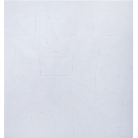 Dan Models MS48001 Model Mask for Do-217 N-1 (ICM 48271), 1/48 kit scale