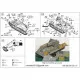 Vmodels 35002 - 1/35 - Photo-etched for Su-76 exterior 35002