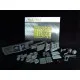Metallic Details MDR7219 -1/72 - SR-71 Blackbird. Landing gears