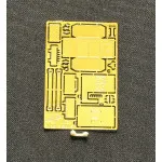 Vmodels 35006 - 1/35 - Photo-etched Soviet infantry radio A-7 35006