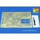 JEEP Willys MB photo-etched set 1/35 Aber 35057
