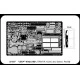 JEEP Willys MB photo-etched set 1/35 Aber 35057