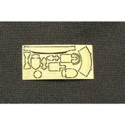 Vmodels 35010 - 1/35 - Photo-etched Pioneer tools