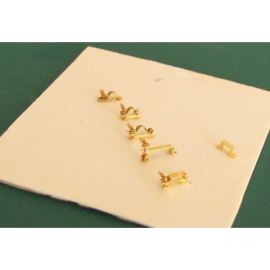 Vmodels 35020 - 1/35 - Photo-etched Fastening of Soviet pioneer tools