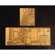 Vmodels 35024 - 1/35 - Photo-etched for KHD S3000 WWII German Armi Truck