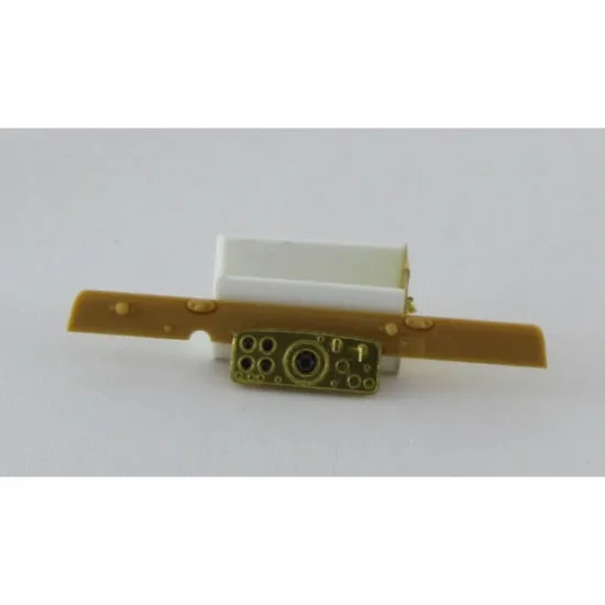 Vmodels 35024 - 1/35 - Photo-etched for KHD S3000 WWII German Armi Truck