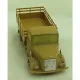 Vmodels 35024 - 1/35 - Photo-etched for KHD S3000 WWII German Armi Truck
