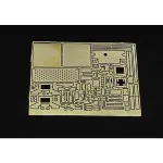 Vmodels 35031 - 1/35 - Photo-etched for ZiL 131 MTO-AT model (ICM)