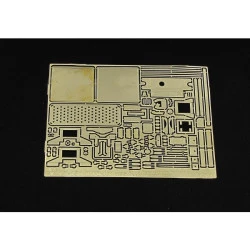Vmodels 35031 - 1/35 - Photo-etched for ZiL 131 MTO-AT model (ICM)