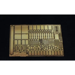 Vmodels 35037 - 1/35 - Photo-etched set for ZiL 131 basket of truck (ICM)