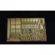 Vmodels 35037 - 1/35 - Photo-etched set for ZiL 131 basket of truck (ICM)