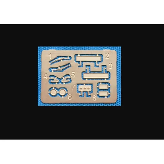 ACE 72551 - 1/72 - Super Snipe Station Wagon (Woodie). Plastic model kit