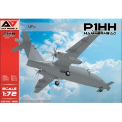 AA Models 7210 - 1/72 - P1 HH HammerHead UAV (2nd flying prototype)