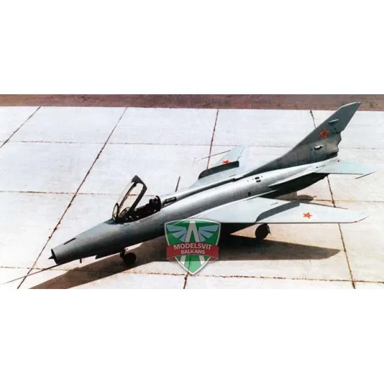 AA Models 7223 - 1/72 - Ye-50 experimental interceptor with rocket engine