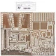 Vmodels 35039 - 1/35 - Photo-etched Detail set le.gl.Einheits-Pkw(Kfz,1)
