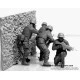 Kit 1 US Troops 4 figures 1/35 Master Box 3575
