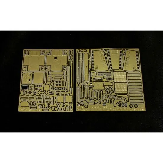 Vmodels 35046 - 1/35 - Photo-etched detail set Le.gl.Einheits-Pkw (Kfz. 2)