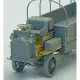 Vmodels 35047 - 1/35 - Photo-etched detail set FWD Type B army truck (ICM)
