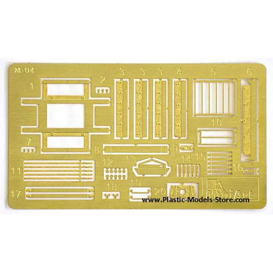 VALENTINE Mk IV RED ARMY w/CREW 1/35 Miniart 35092