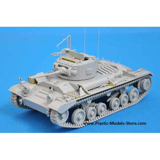 VALENTINE Mk IV RED ARMY w/CREW 1/35 Miniart 35092