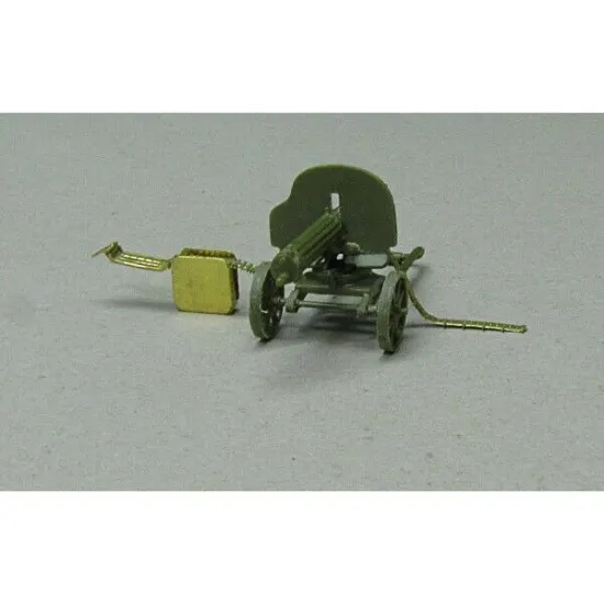 Vmodels 35050 - 1/35 - Photo-etched Cartrige basket of machine gun Maxime