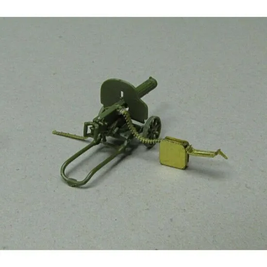 Vmodels 35050 - 1/35 - Photo-etched Cartrige basket of machine gun Maxime