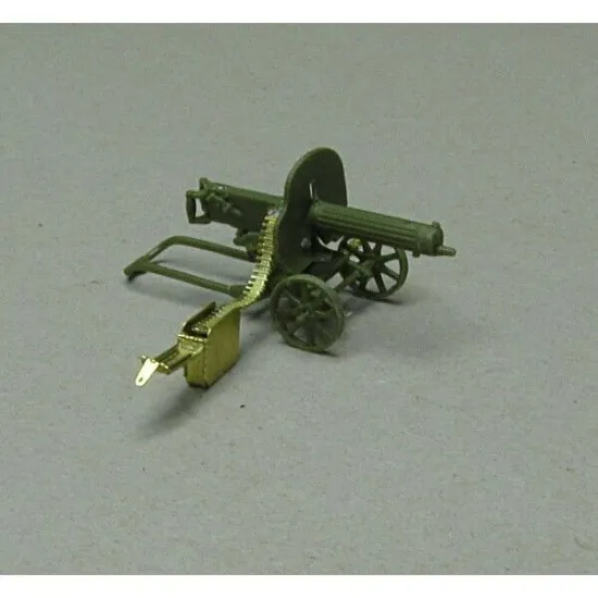 Vmodels 35050 - 1/35 - Photo-etched Cartrige basket of machine gun Maxime