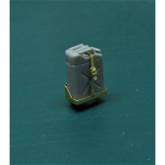 Vmodels 35051 - 1/35 - Photo-etched Fastening of tanks US army trucks WWII