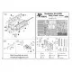 Vmodels 35053 - 1/35 - Photo-etched Studebaker US-6 WWII Army Track basket