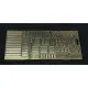 Vmodels 35053 - 1/35 - Photo-etched Studebaker US-6 WWII Army Track basket