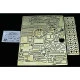 Vmodels 48001 - 1/48 - Photo-etched for He 111 H-3 interior (ICM)