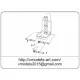 Vmodels 48009 - 1/48 - Photo-etched Seatbelts Soviet La Fighters WWII