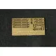 Vmodels 48009 - 1/48 - Photo-etched Seatbelts Soviet La Fighters WWII
