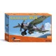 Dora Wings 72024 - 1/72 - Westland Lysander Mk.III . Scale model kit