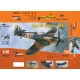 Dora Wings 48033 - 1/48 - Miles M.9 Master Mk.I. Scale military aircraft 150 pcs