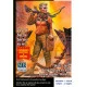 Master Box 35214 - 1/35 - Post-apocalyptic fiction. Desert Battle Series. Skull Clan - Long-distance raid. Kit No.A new leader. Hanna