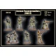 Mars Figures 32018 - 1/32 - German Panzergrenadiers WWII plastic model kit