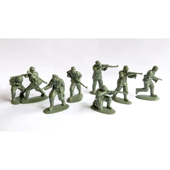 Mars Figures 32018 - 1/32 - German Panzergrenadiers WWII plastic model kit