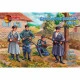 Mars Figures 32023 - 1/32 German Don Cossack WWII plastic model kit