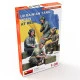 Miniart 37067 - 1/35 - UKRAINIAN TANK CREW AT REST. 4 figures