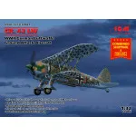 ICM 32021 - 1/32 - CR. 42 LW , WWII German Luftwaffe Ground Attack Aircraft