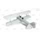 ICM 32051 - 1/32 - Stearman PT-17 with American Cadets. Scale model kit
